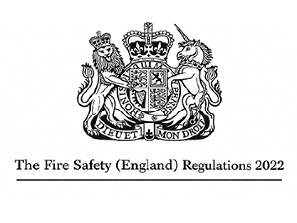 The Fire Safety (England) Regulations 2022
