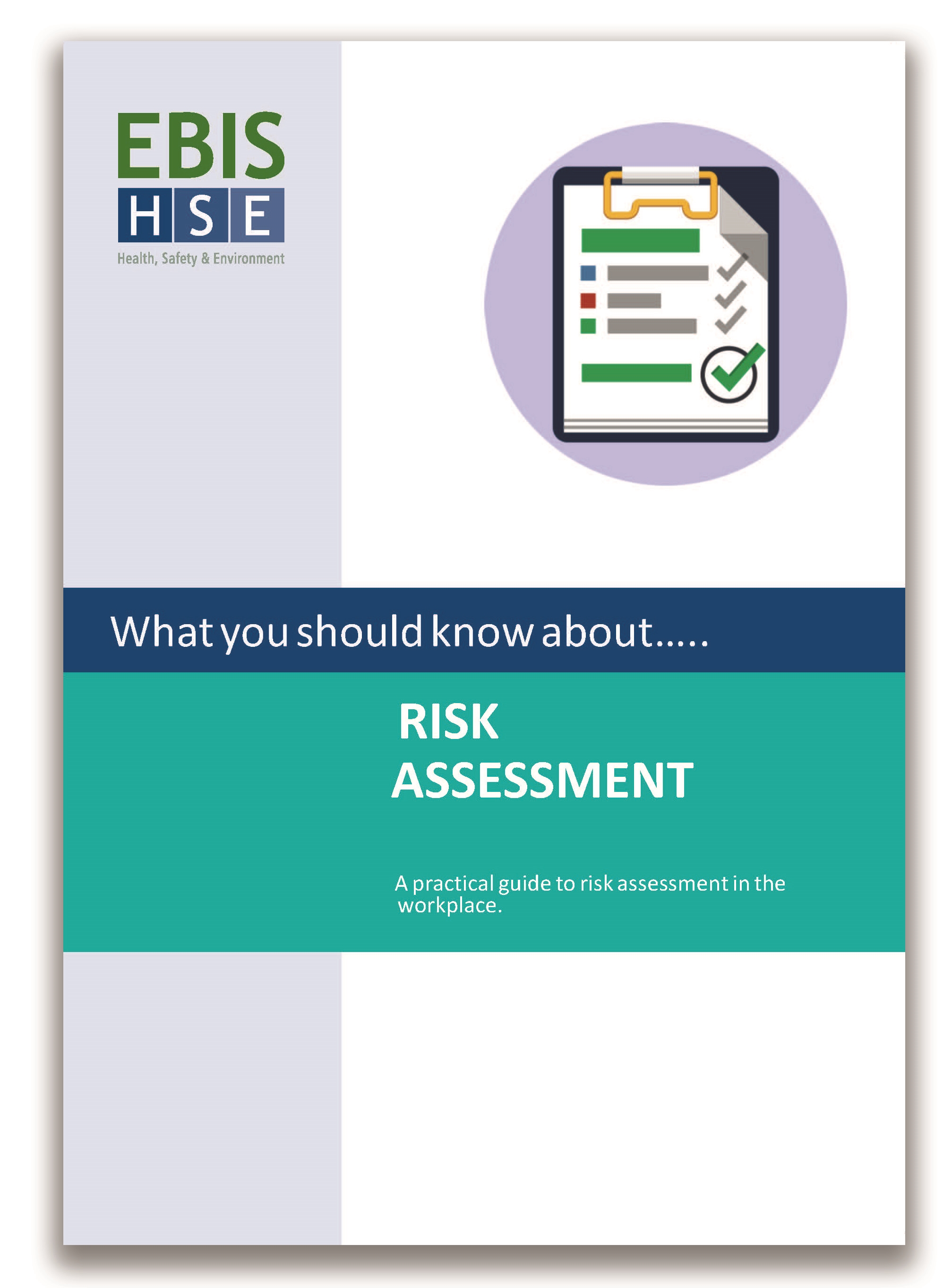 Risk Assessments Manual 7951